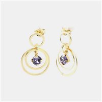 Orecchini Bysimon Donna Fantasia in Argento 1103585 - 1103585